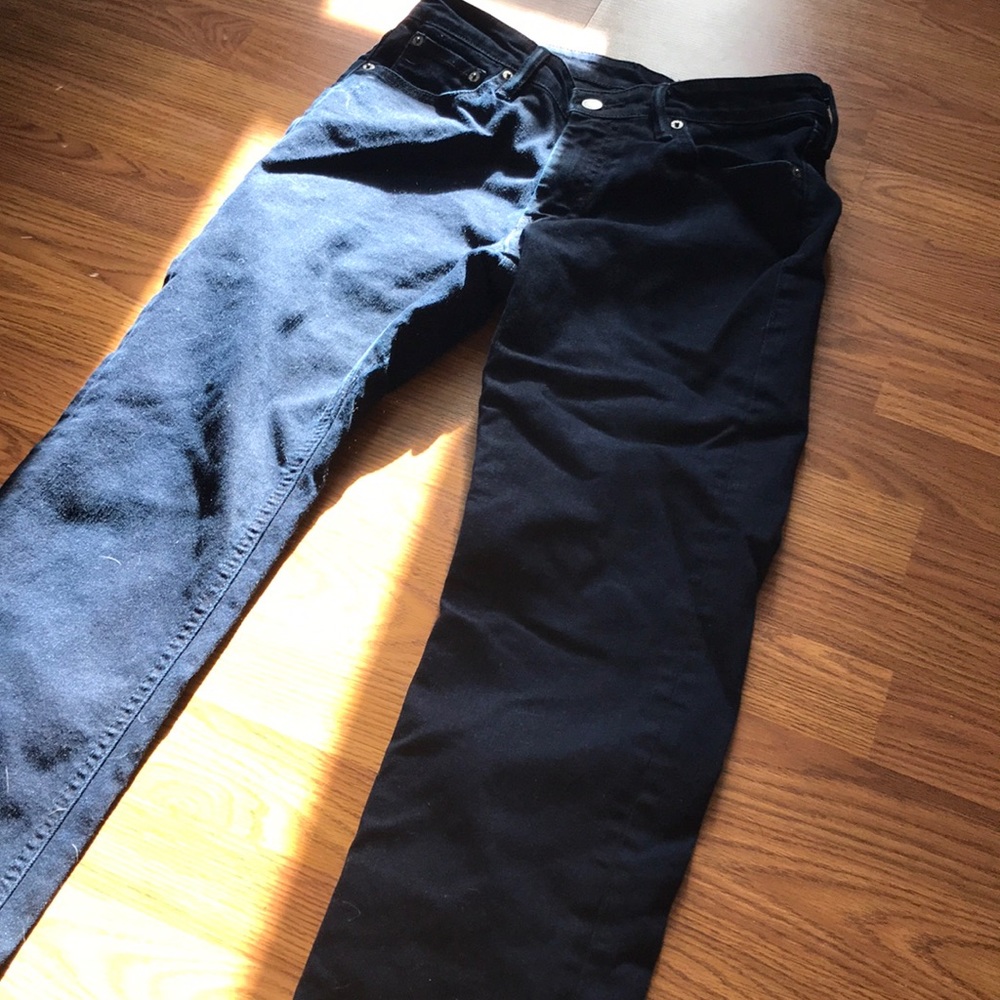 Levi skinny jeans W30 L32